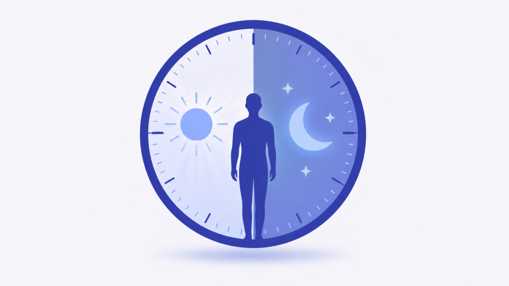 Ritmos Circadianos Ritmos circadianos y reloj biológico de 24 horas