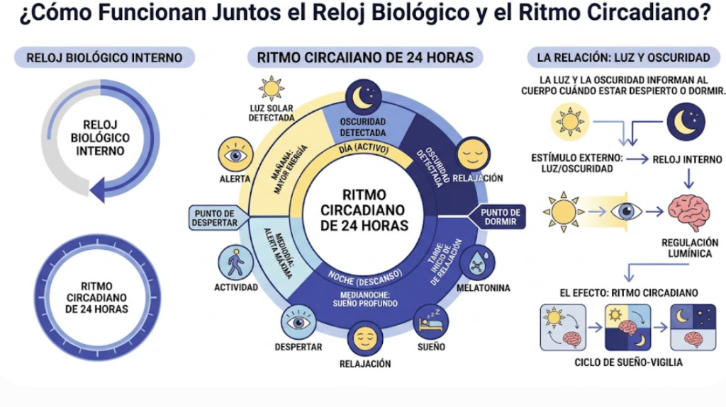 Cómo Recuperar tu Horario de Sueño en Pocos Días Cómo recuperar el horario de sueño
