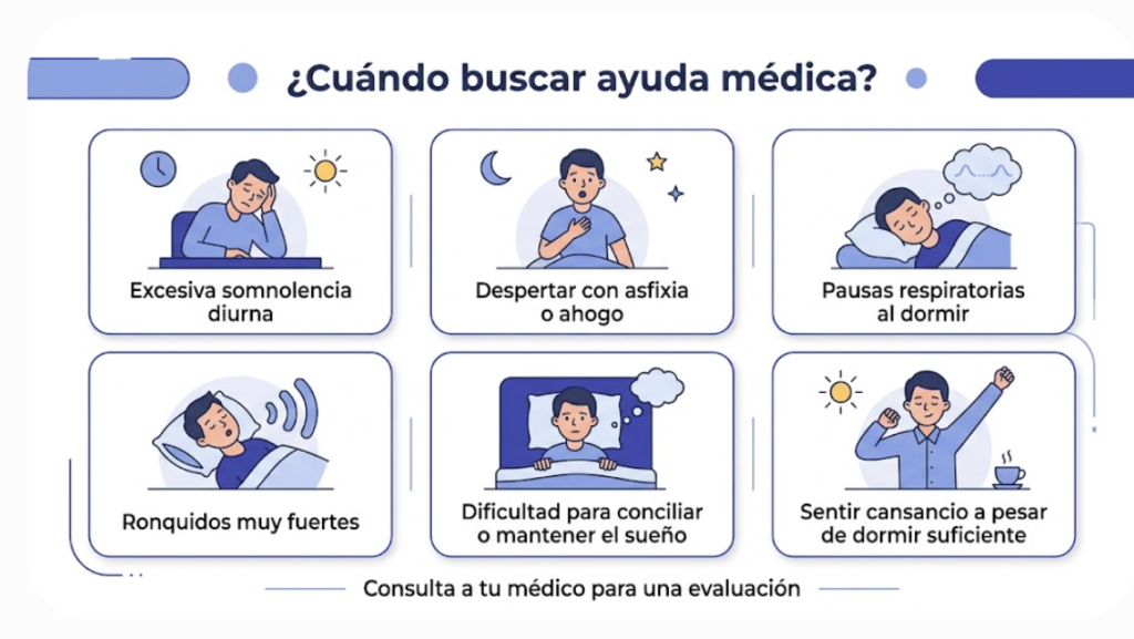 Cómo Recuperar tu Horario de Sueño en Pocos Días Señales de problemas de sueño que requieren atención médica