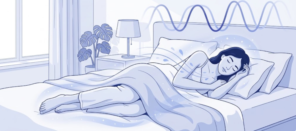 Las 4 Etapas del Sueño: Ligero, Profundo y REM Sueño profundo durante la etapa NREM 3